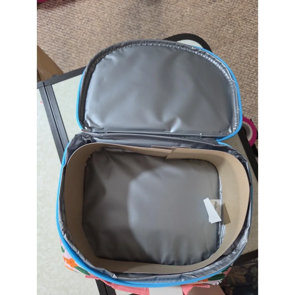 Moana 2 Themed Kids Insulated Lunch Bag With Colorful Design. New / E223